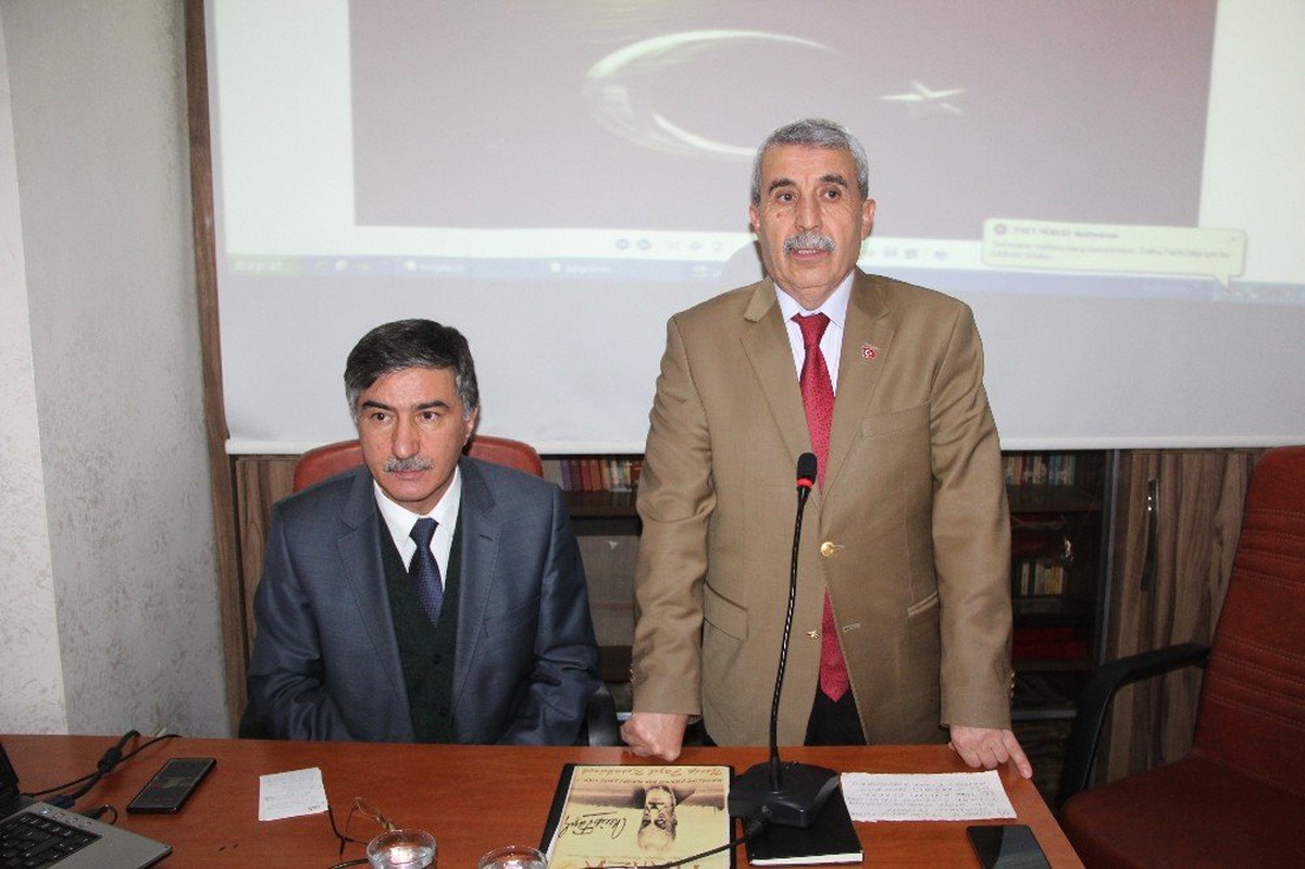 Türk Ocaklarında \'Suriye İç Savaşının Türkiye ve ABD İlişikleri ve Etkileri\' Konuşuldu