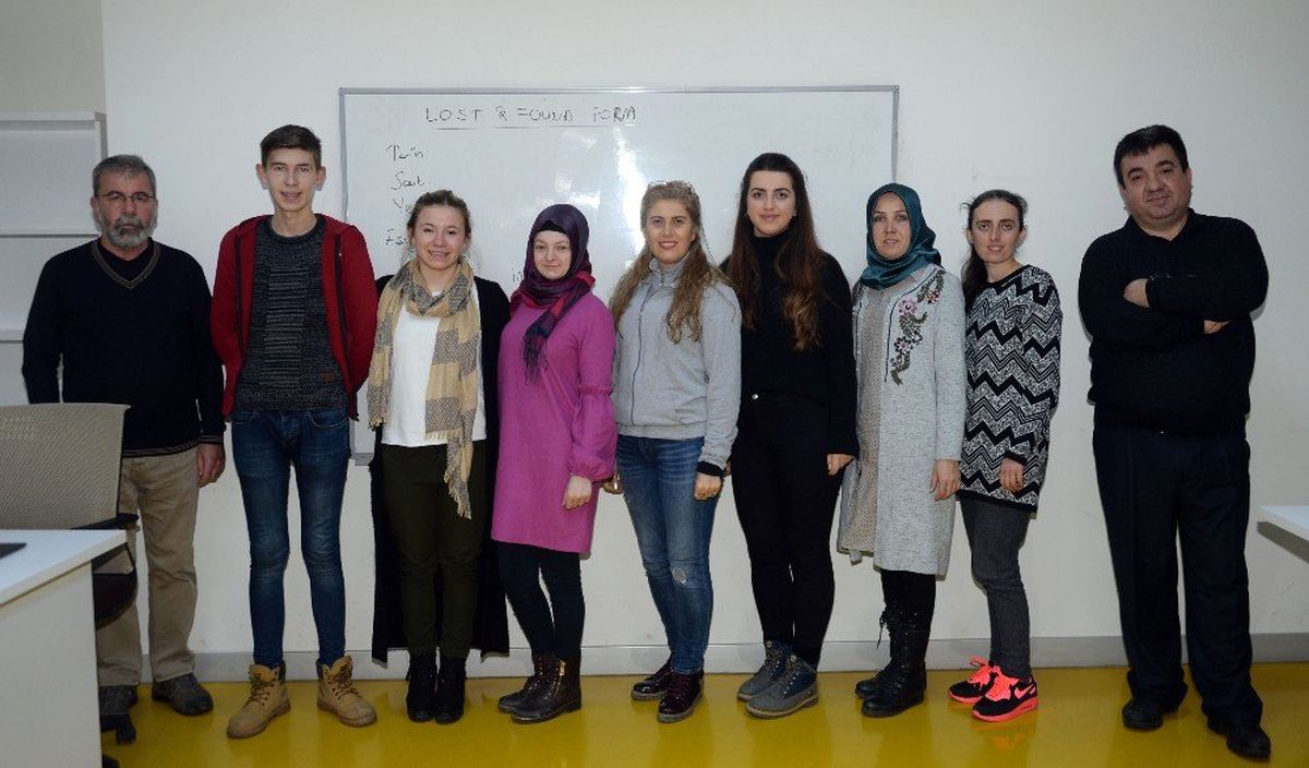 Yeni Turizmciler Osmek\'te Yetişiyor