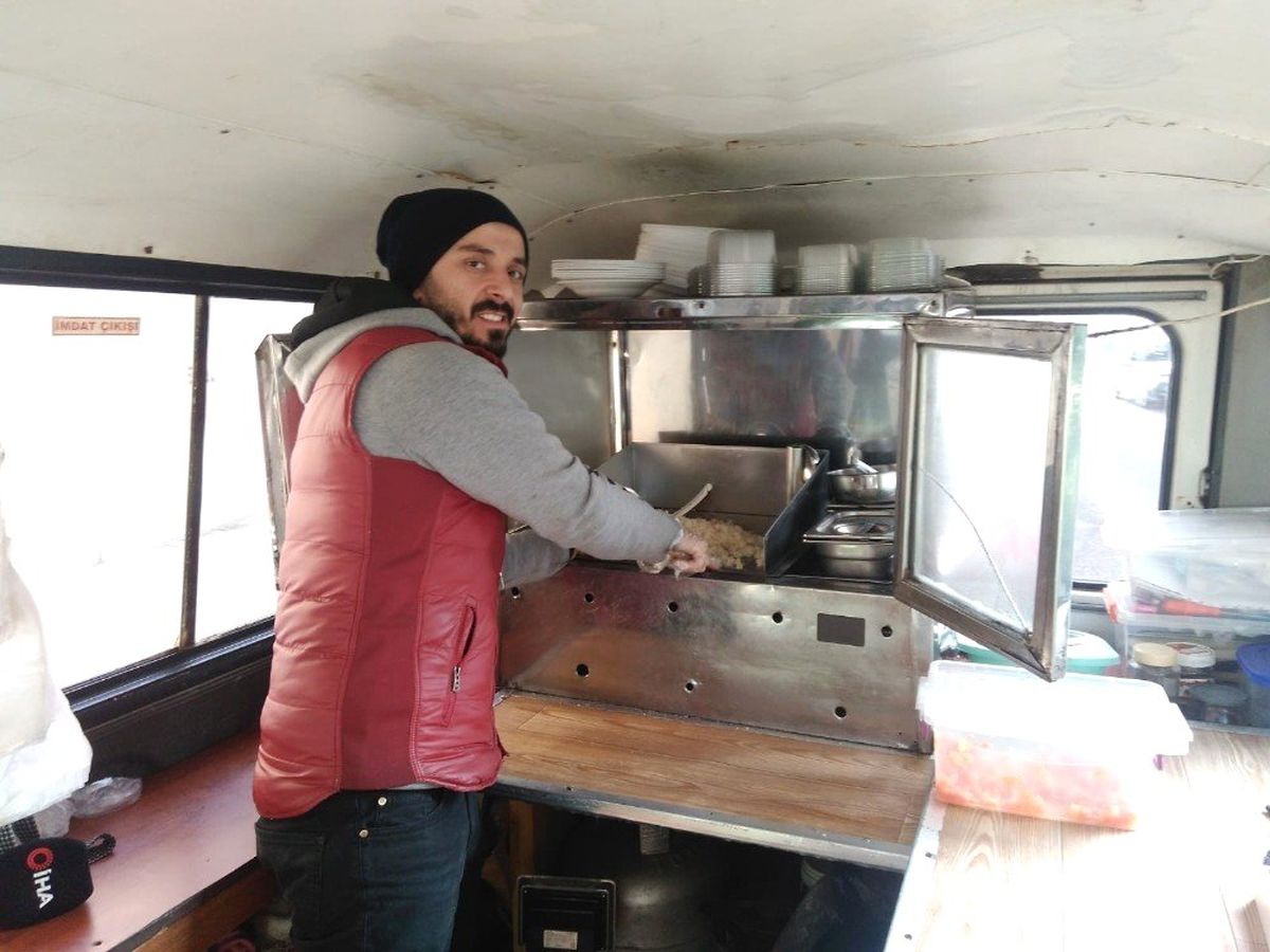 Yüksek Lisanslı Pilavcı