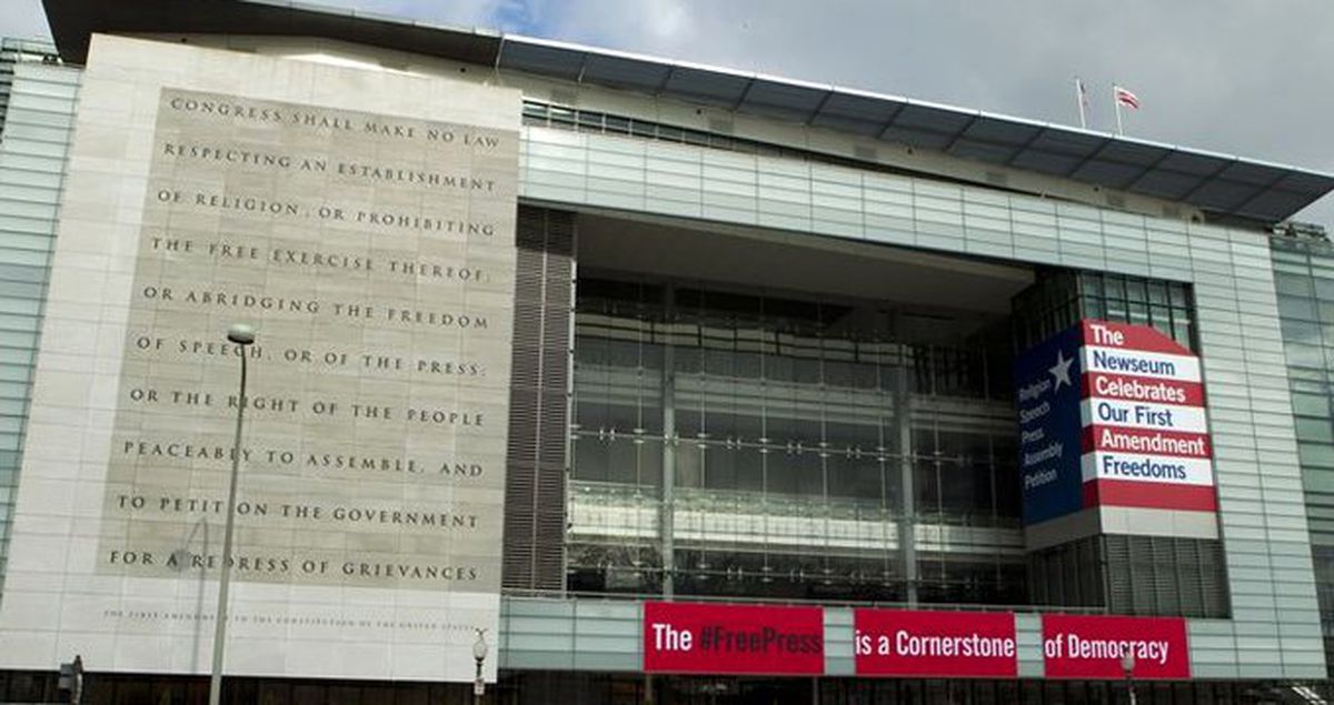 ABD\'de Basın Müzesi 372,5 Milyon Dolara Satıldı