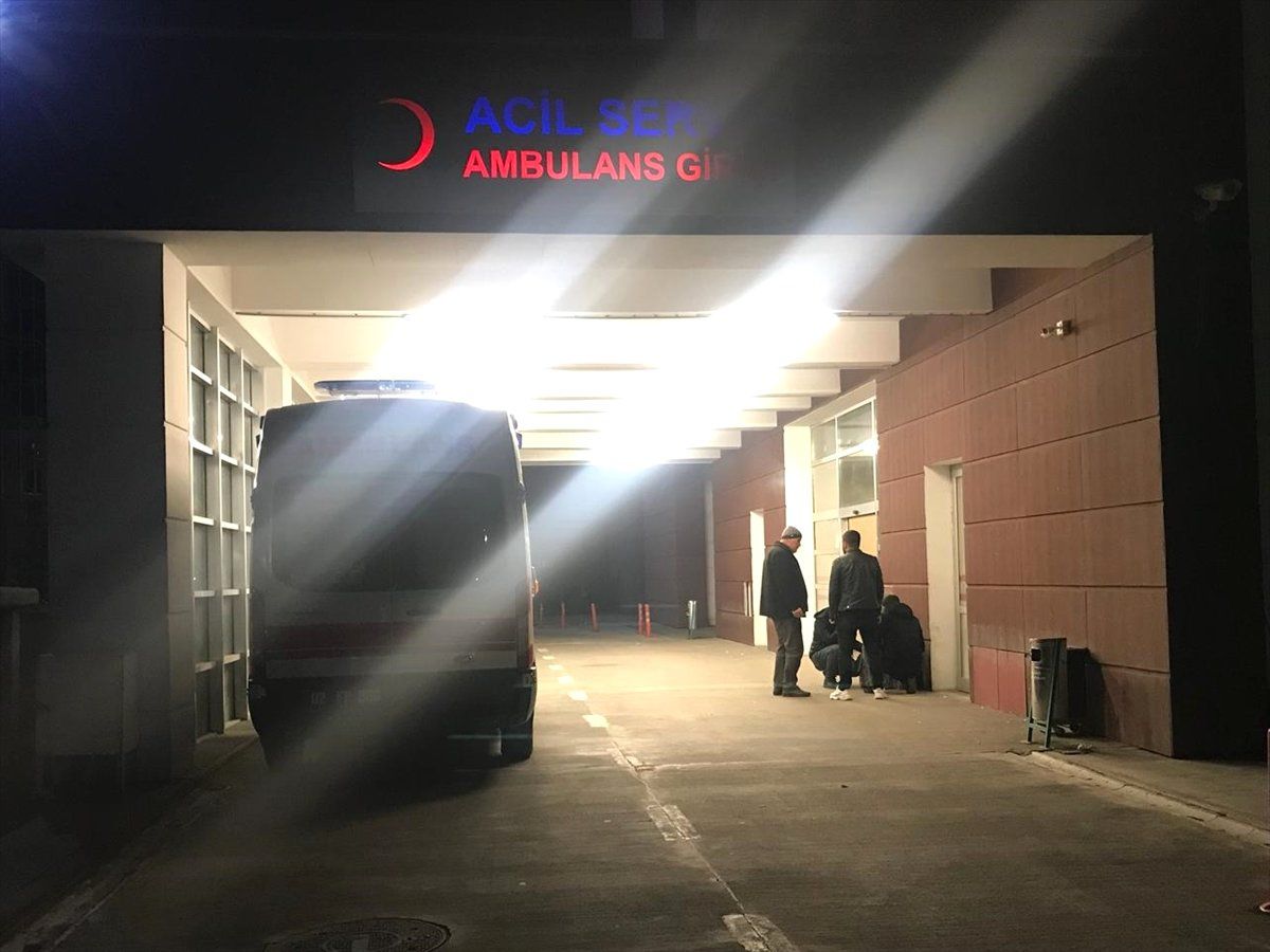 Adıyaman\'da Bıçaklı Kavga: 1 Yaralı