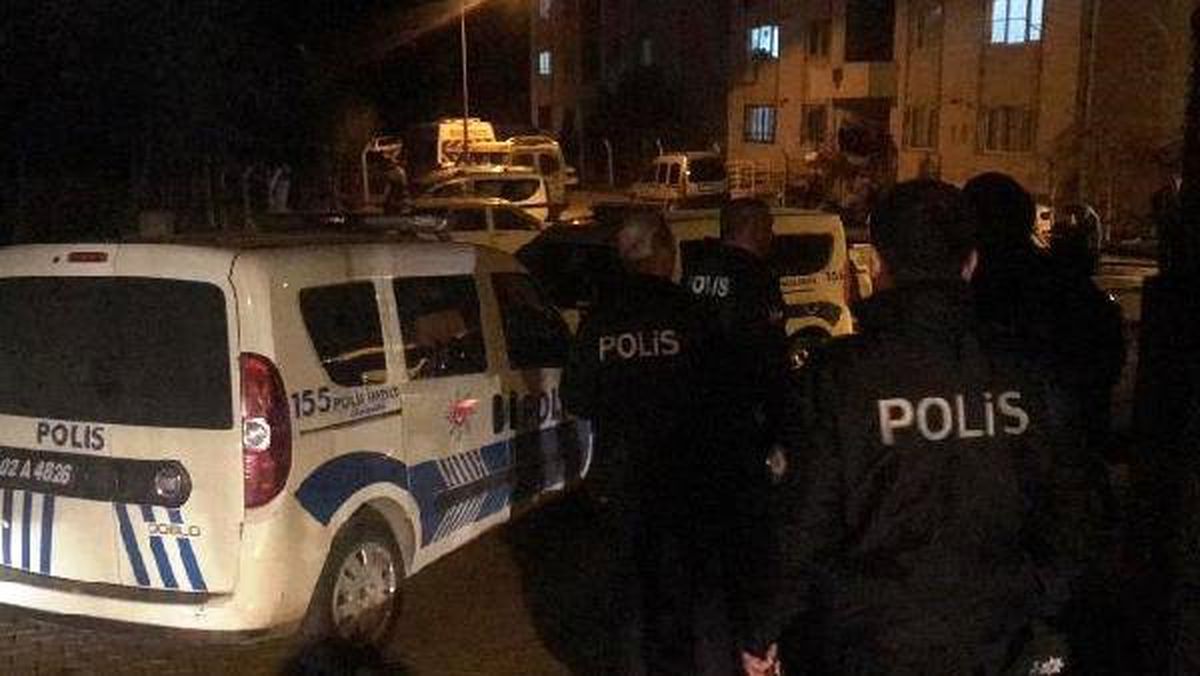 Adıyaman\'da Bıçaklı Kavga: 1 Yaralı