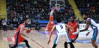 Afyon Belediyespor - Bahçeşehir Koleji: 70-80