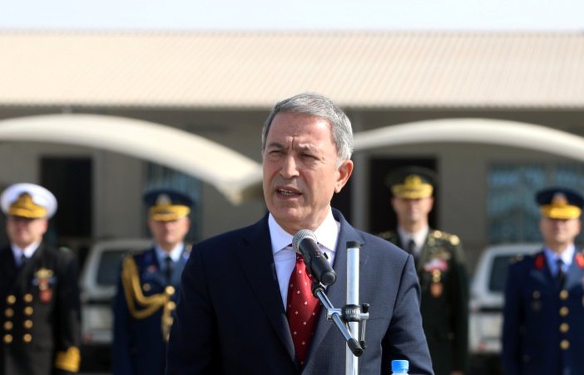 Akar: Mehmetçik provokasyonları boşa çıkardı