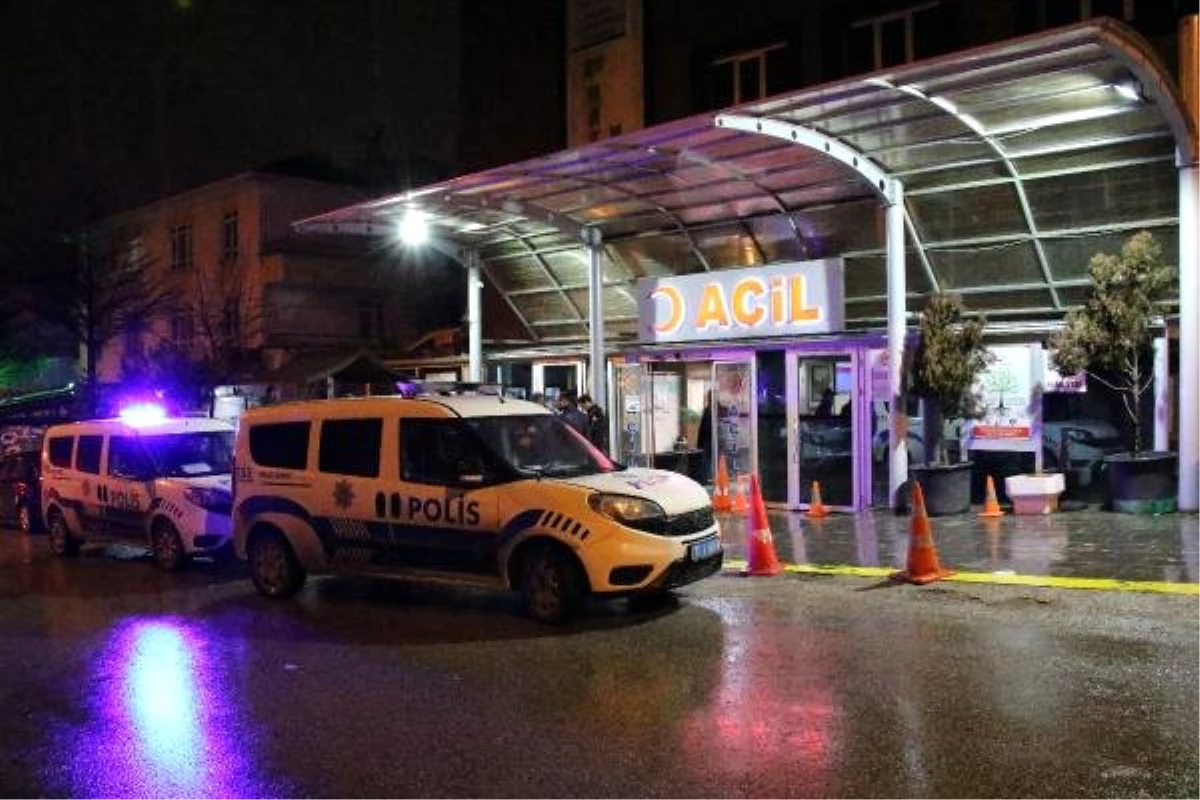 Ankara\'da Silahlı Kavga: 1 Yaralı