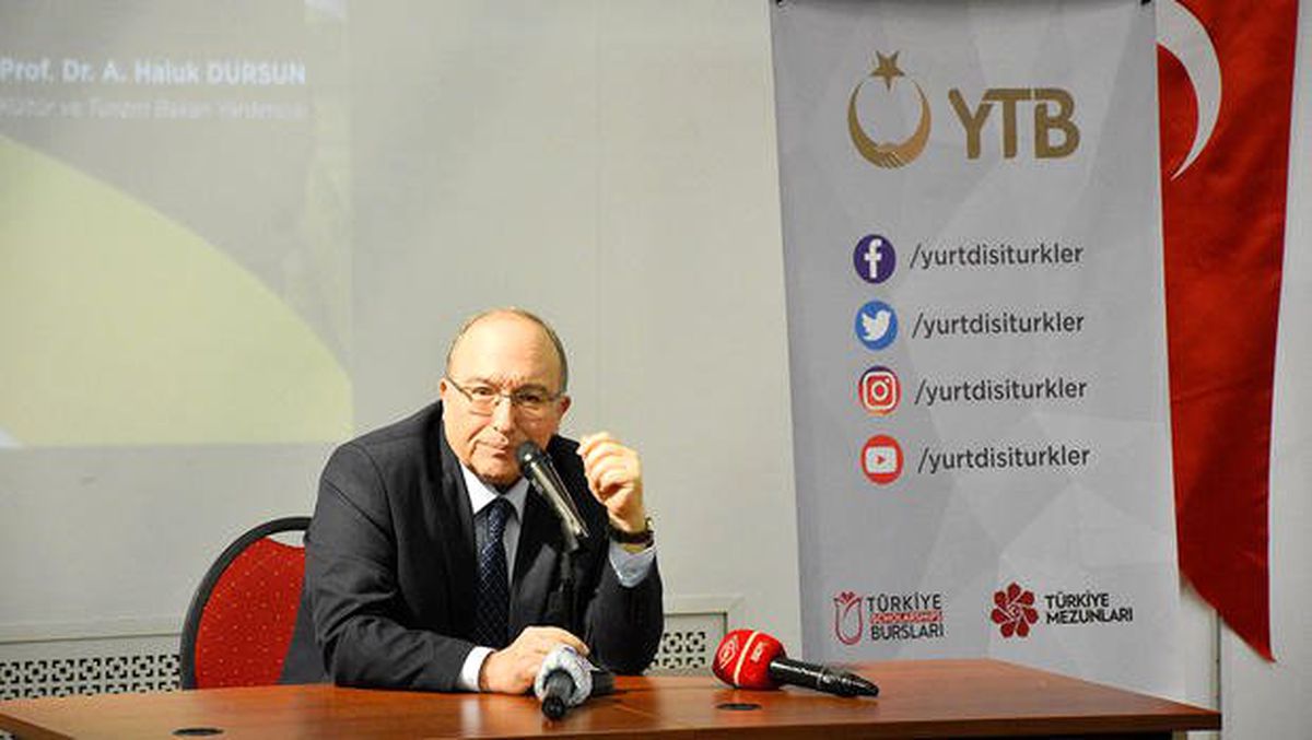 Avusturya\'da \'Ytb Gençlik Buluşması\' Etkinliği