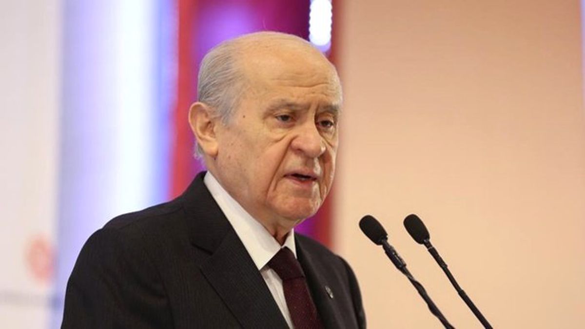 Bahçeli\'den \'beka sorunu\' tepkisi