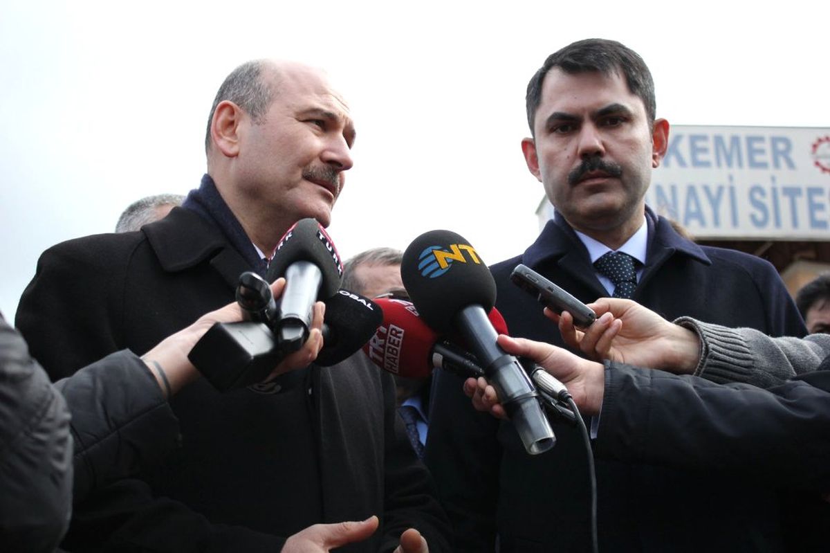 Bakanlar Buse\'nin Kaybolduğu Noktada