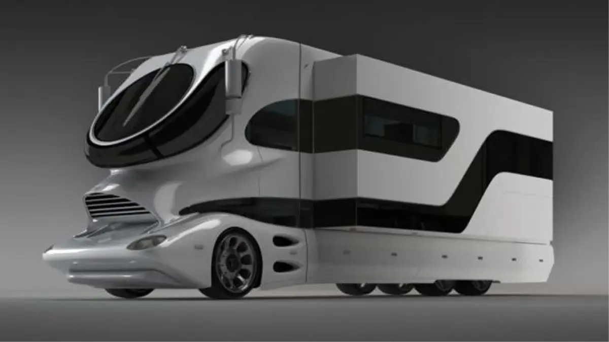 Baktıkça Gezgin Olmaya Özendiren Dünyanın En Pahalı 8 Karavanı