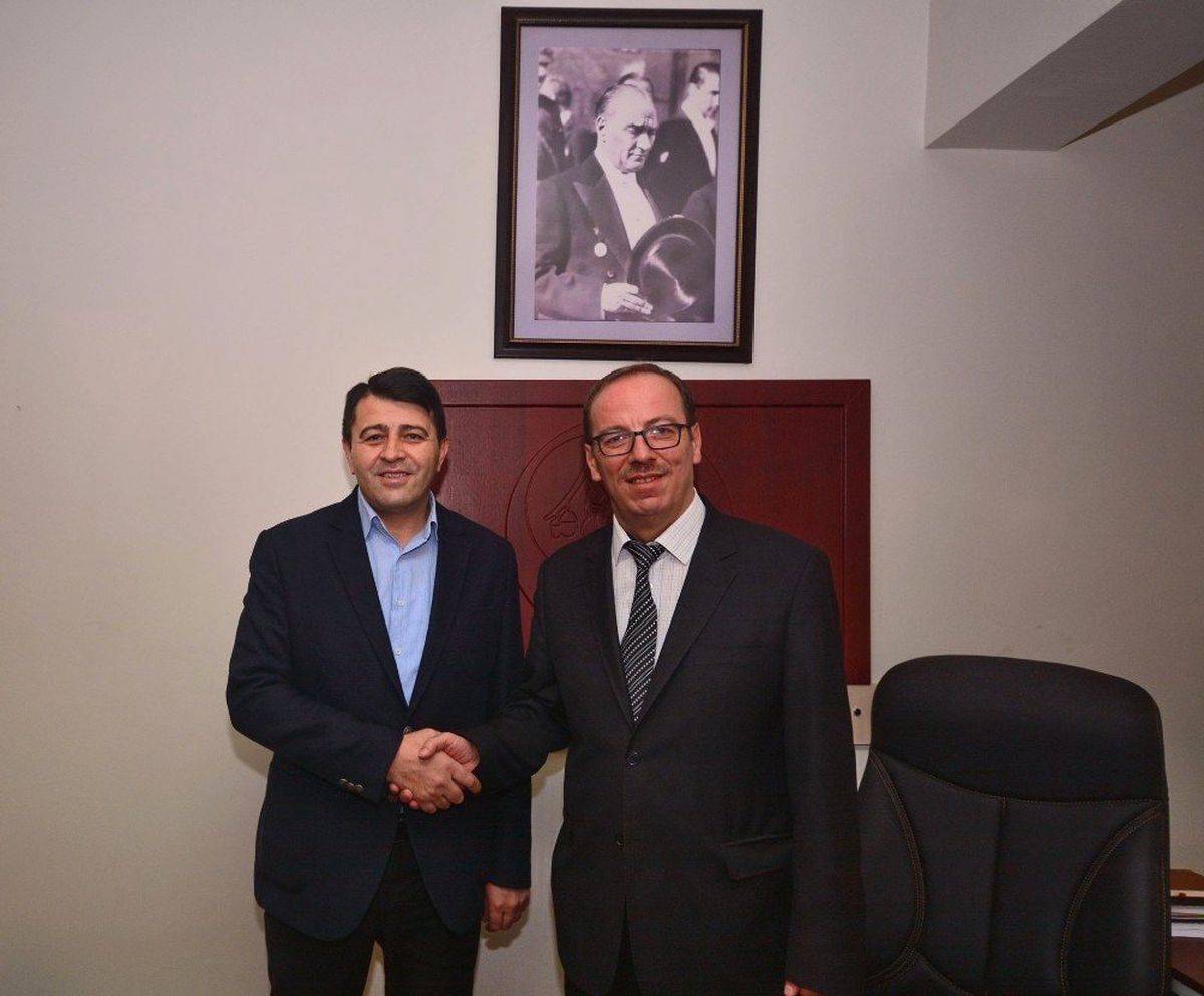 Balıkesir Orman İdaresi ve Planlama Şube Müdürü Çelik Göreve Başladı