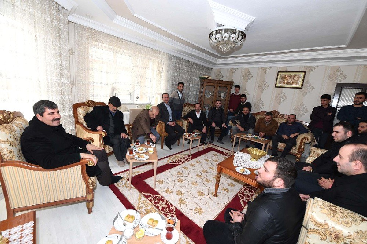 Başkan Asya: "Gücümüzü ve Enerjimizi Muş İçin Kullanmaya Devam Edeceğiz"