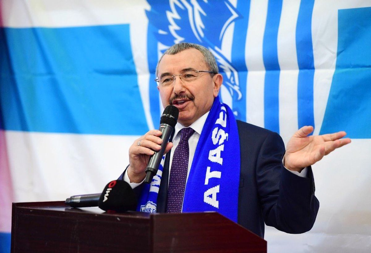 Başkan Erdem: "Sancaktepe\'de Gençliğe Yapmış Olduğumuz Hizmetler Türk Genci İçin Bir Model, Terörün...