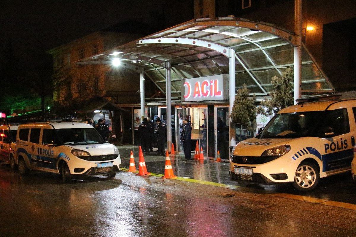 Başkent\'te Silahlı Kavga: 1 Yaralı