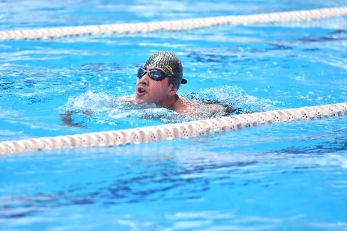 Bedensel Engelliler Türkiye Yüzme Şampiyonası Sona Erdi