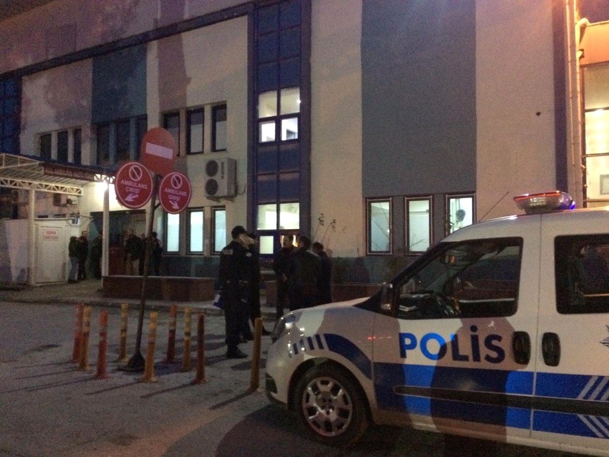 Bilecik\'te Boks Makinesi Tartışması Kanlı Bitti