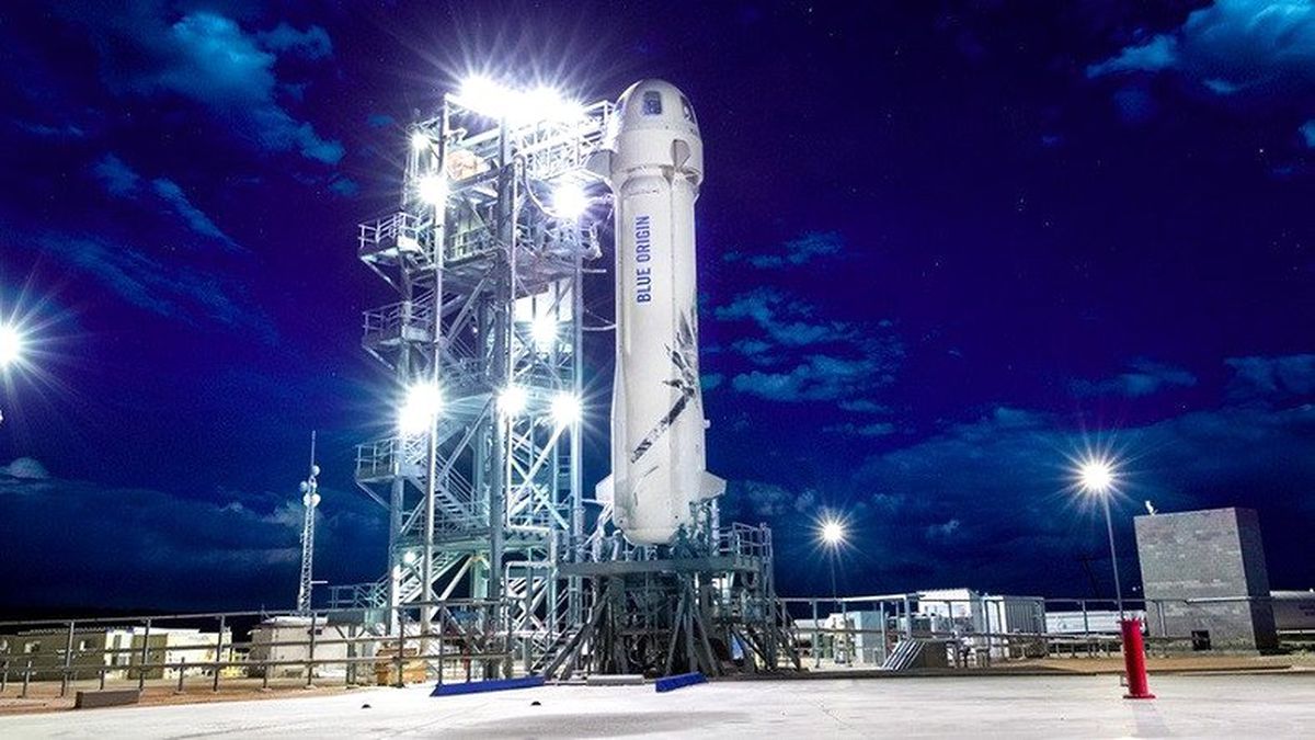 Blue Origin, New Glenn\'in Motoru İçin Fabrika Kuracak