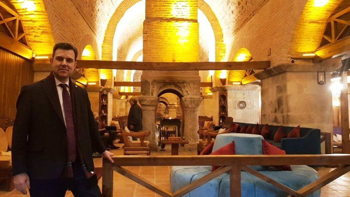 Bursa\'nın Turizm Değerleri Açığa Çıkıyor