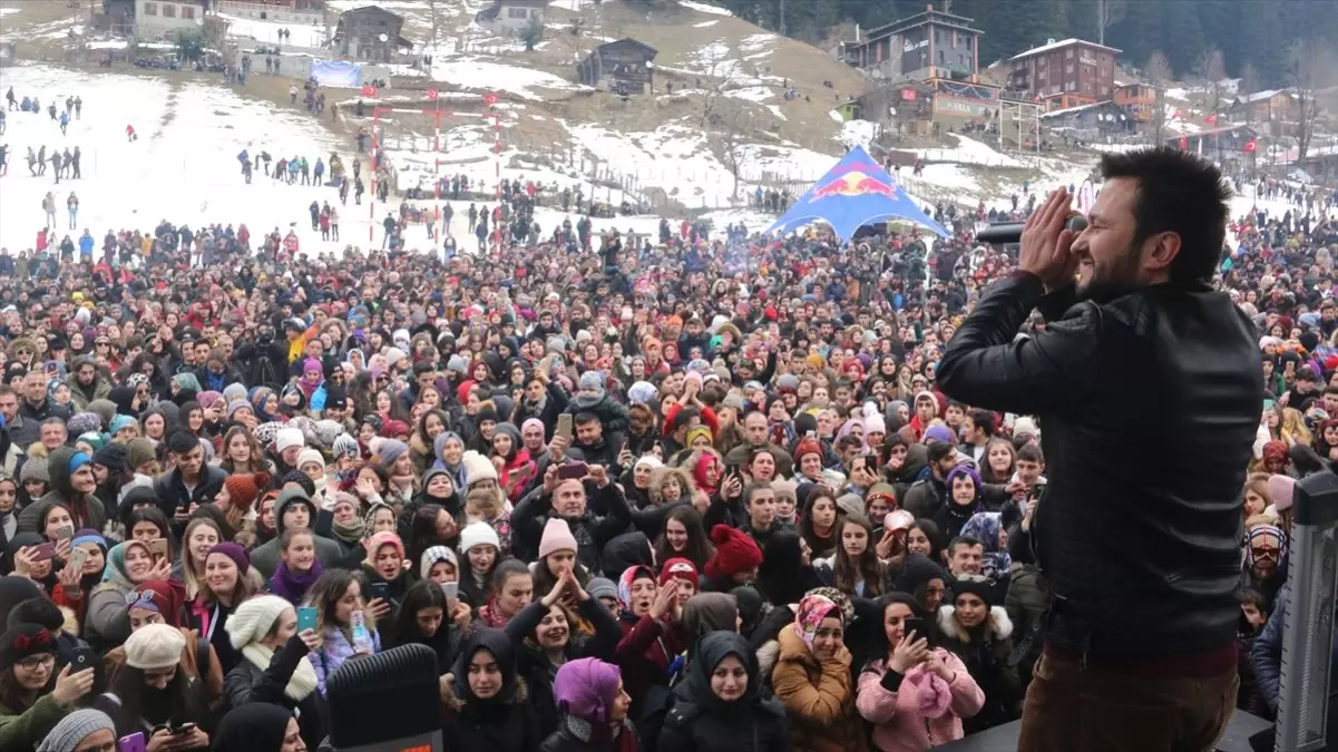 Çamlıhemşin Ayder Kardan Adam Şenliği"