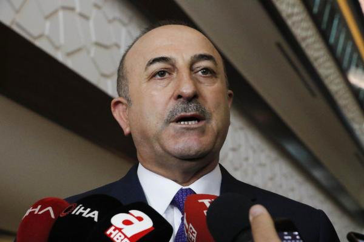 Çavuşoğlu: Barzani, Bir Daha Böyle Olaya İzin Vermeyeceklerini Söyledi (2) - Yeniden