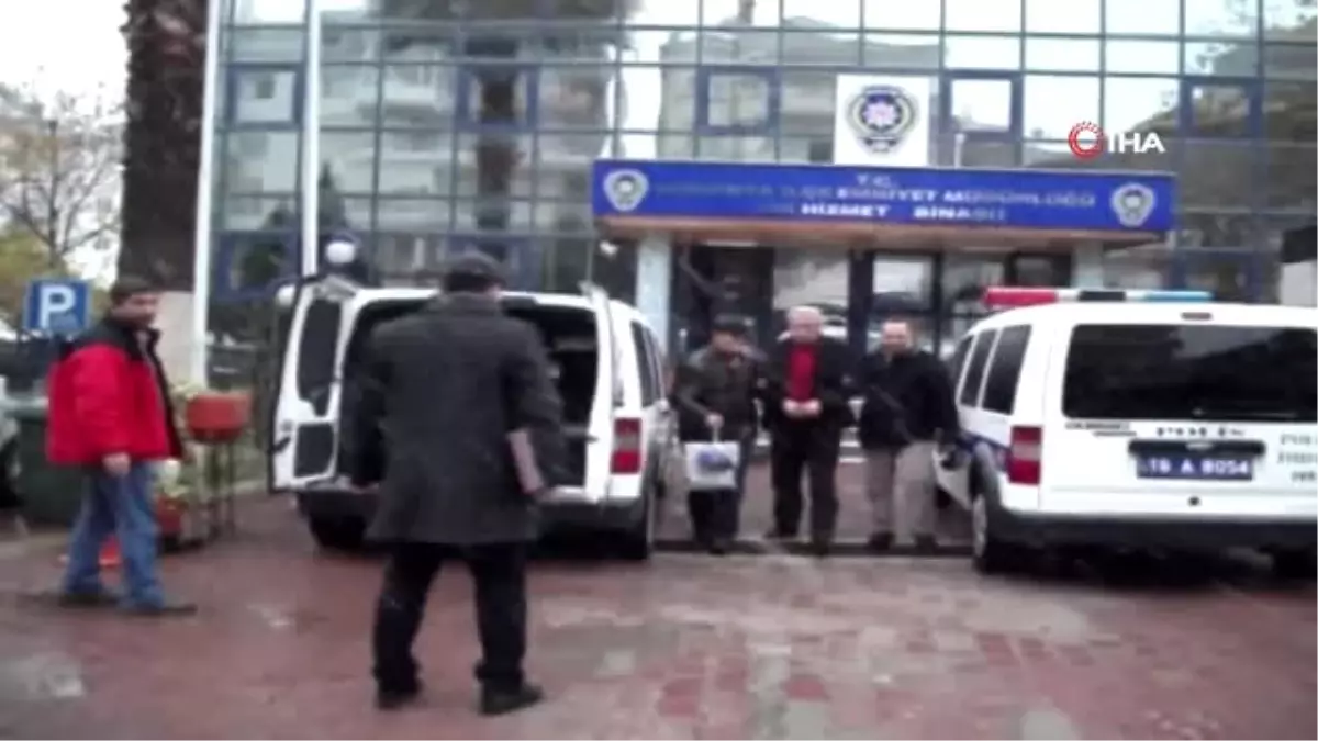 Çifte Cinayete Çifte Müebbet