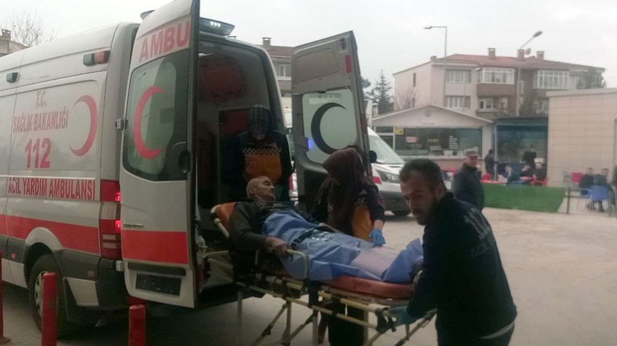 Çiftlikte Bıçaklı Kavga: 1 Ölü, 1 Yaralı