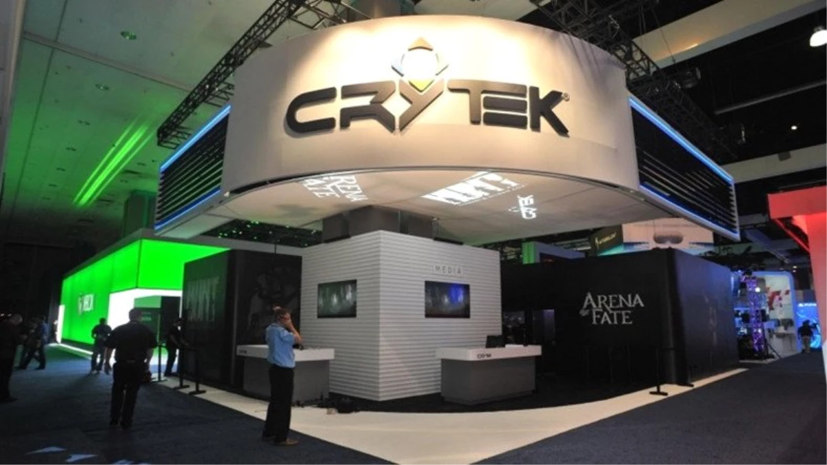 Crytek, Spatialos Kullanarak Yeni Bir Aaa Oyun Geliştirmeyi Planlıyor