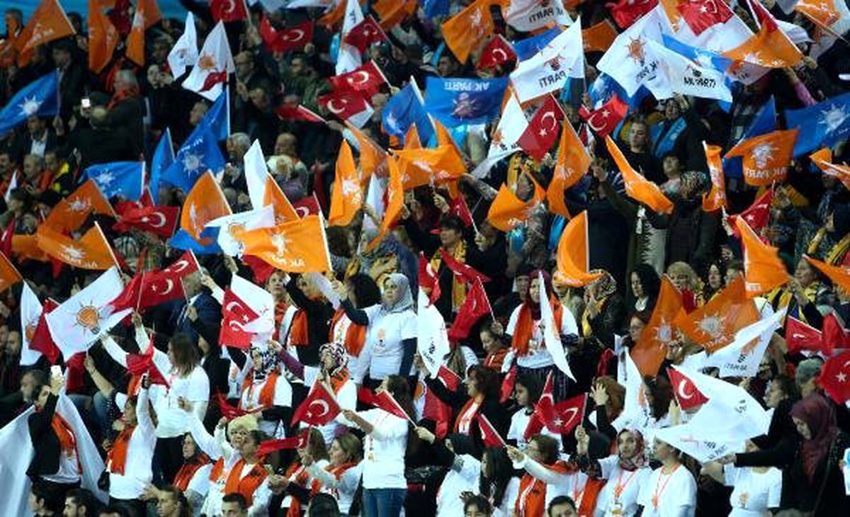 Cumhurbaşkanı Erdoğan Antalya\'da (1)