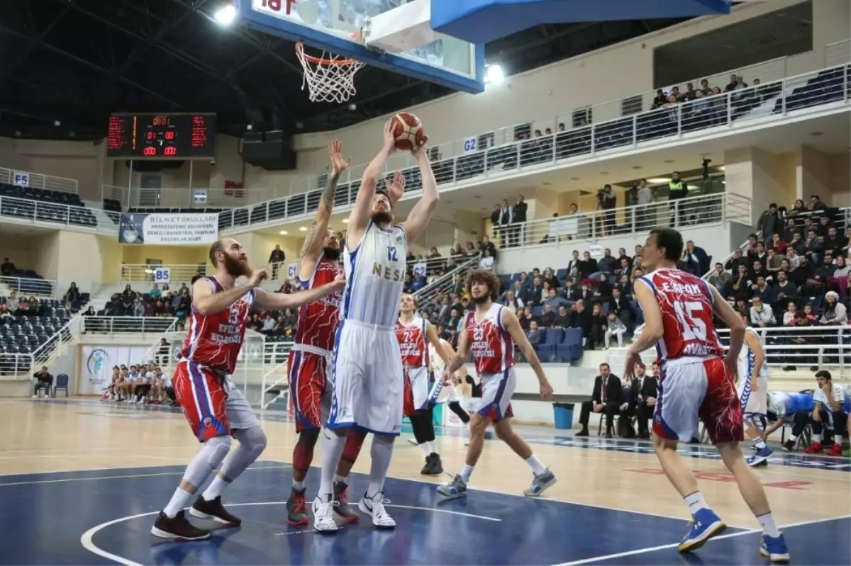 Denizli Basket 14. Hafta da Namaglup