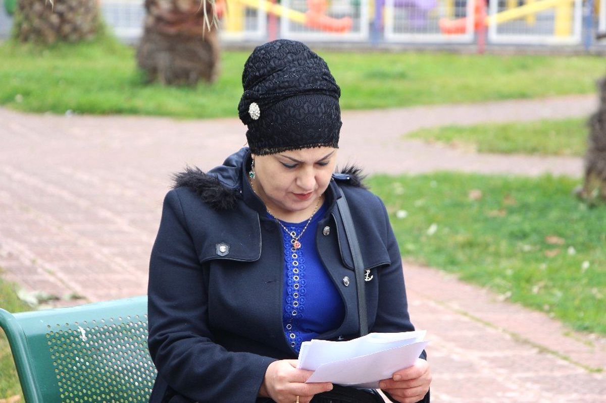 Dolandırıldığı İçin Gittiği Avukatın da Dolandırdığını İddia Etti