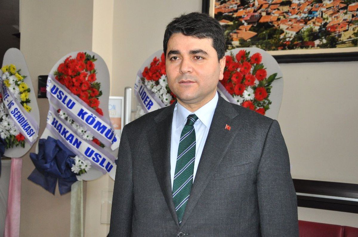 DP Adaylık Sürecini 19 Şubat\'ta Tamamlayacak