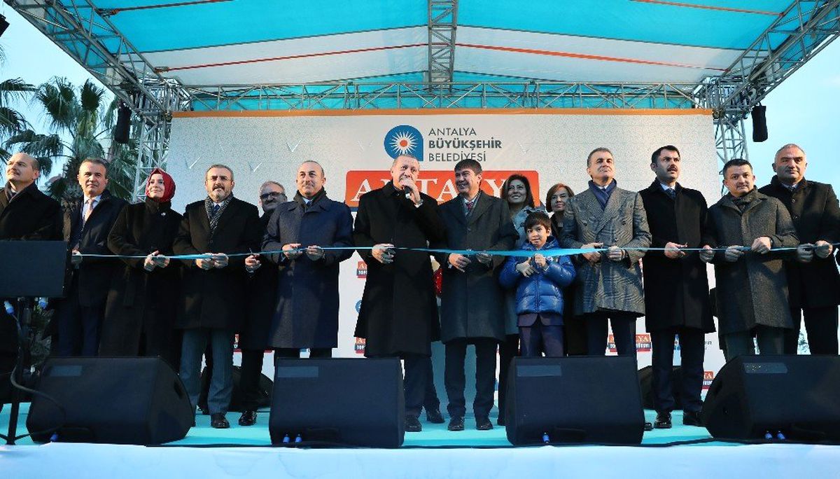 Erdoğan: "Yanlış Yaparlarsa Oradayız"