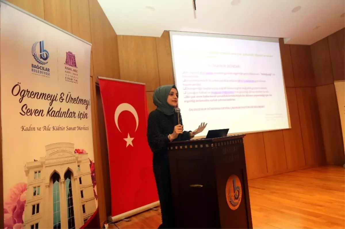 Ergenliğe Giren Çocuklarınıza Karşı Yasaklayıcı Olmayın"