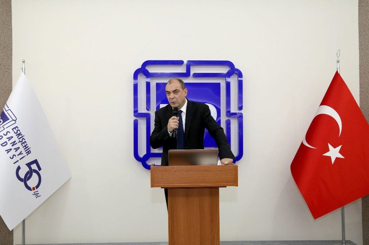 Eso\'dan İhracata Önemli Destek