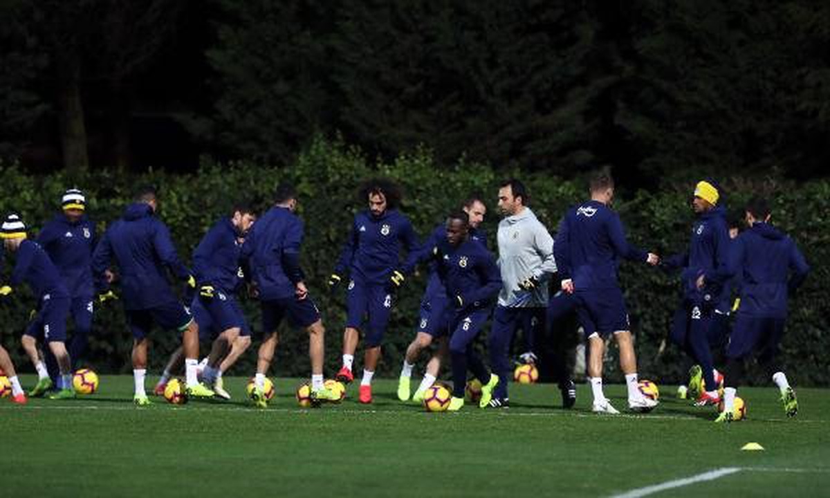 Fenerbahçe, Evkur Yeni Malatyaspor\'a Hazır