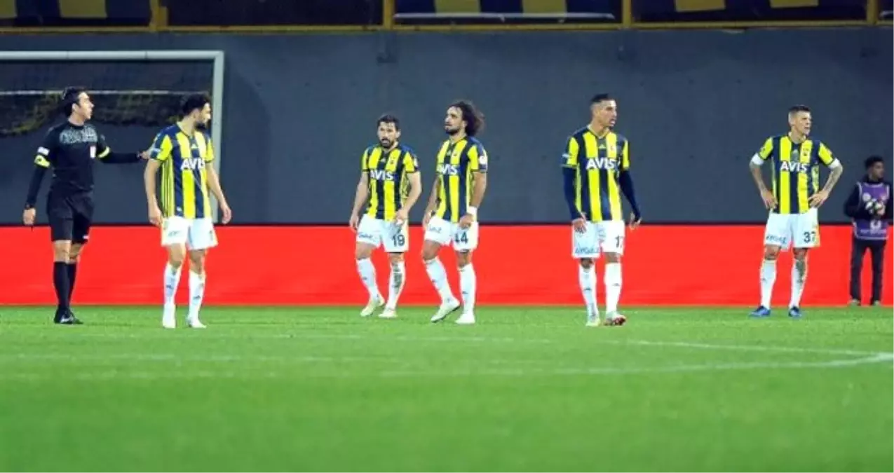 Fenerbahçe, Evkur Yeni Malatyaspor Maçıyla Seri Başlatmak İstiyor