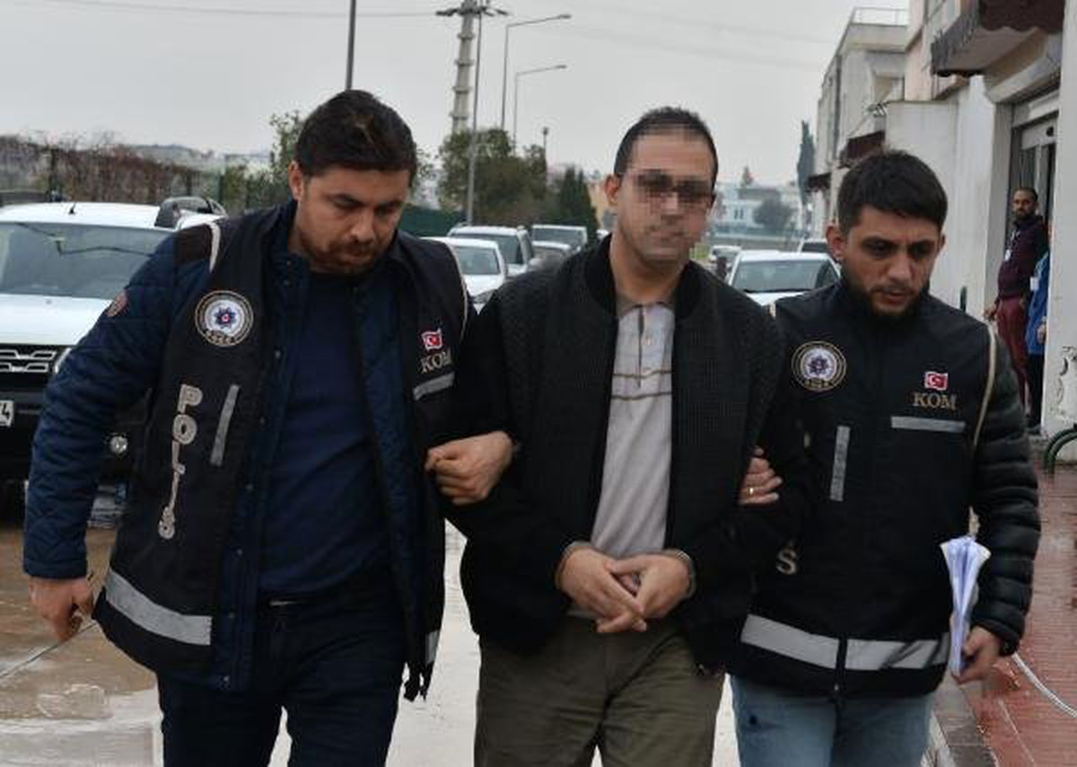 Fetö\'nün 12 Yıl Hapisle Aranan İl İmamı Yakalandı