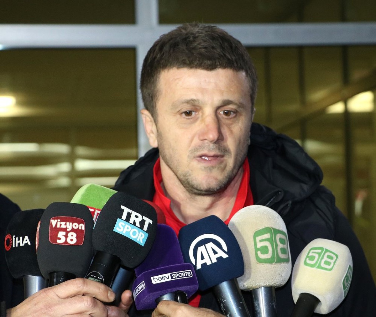 Galip Gelmek İçin Her Şeyi Yaptık"