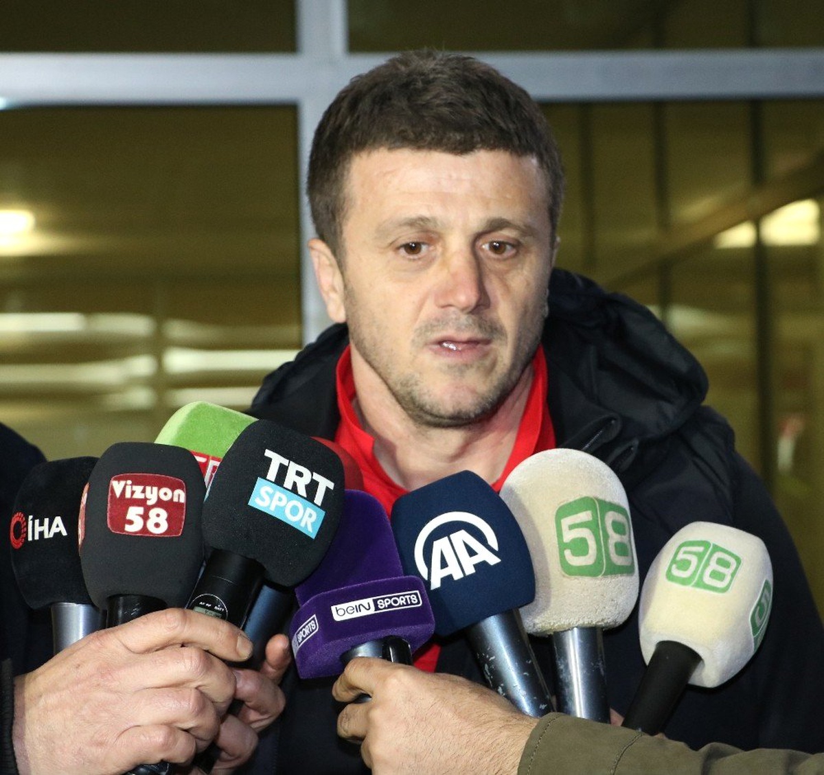 Hakan Keleş: "Galip Gelmek İçin Her Şeyi Yaptık"