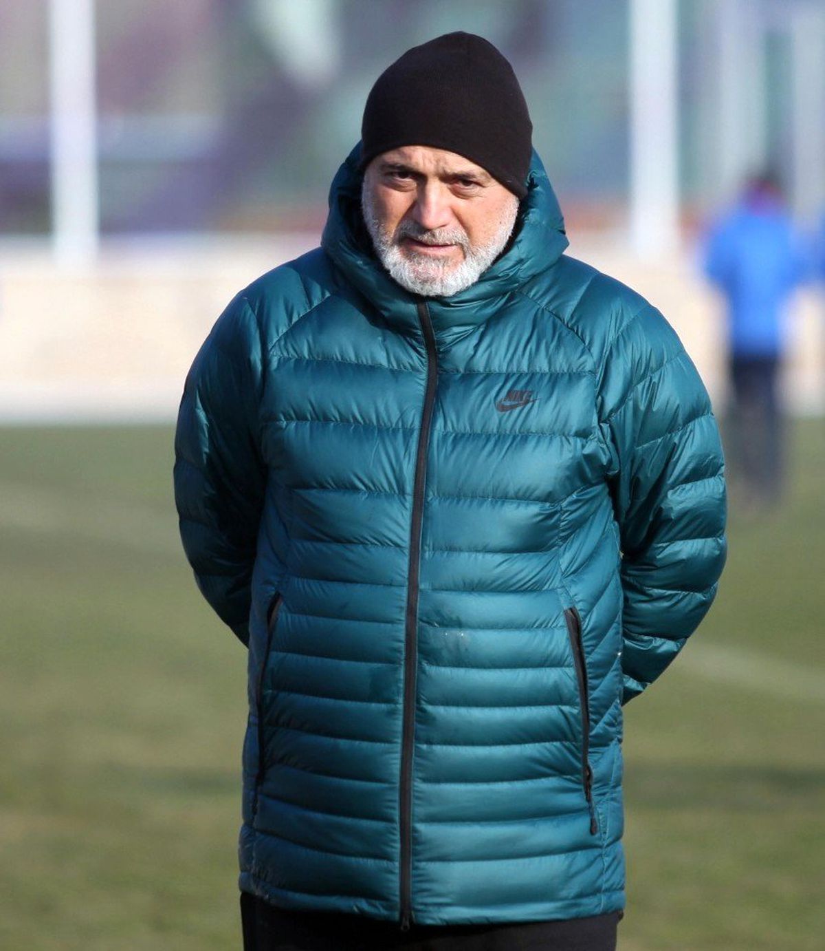 Hikmet Karaman 550. Maçını Kazanamadı