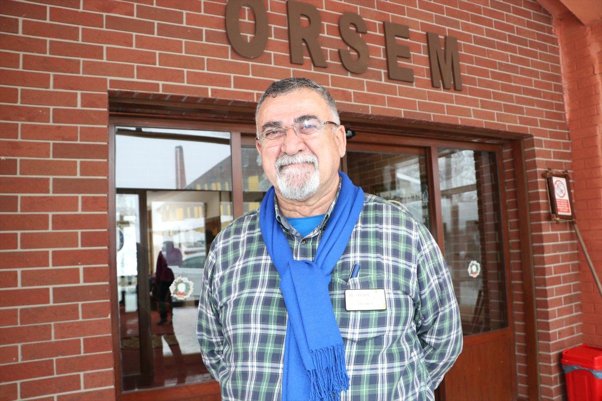Ilgaz\'da Sömestir ve Hafta Sonu Yoğunluğu