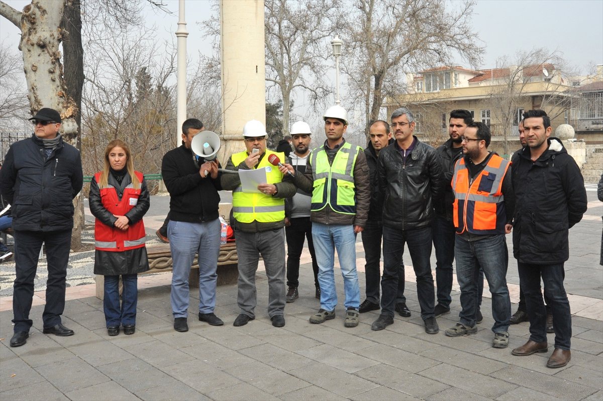 İş Sağlığı ve Güvenliği Çalışanlarının İstihdamının Artması Talebi