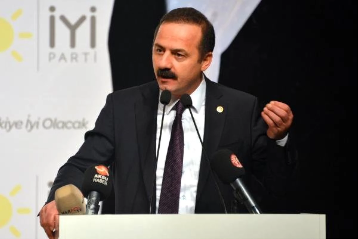 İyi Partili Ağıralioğlu: PKK\'nın Ekmeğine Yağ Sürmeyeceğiz
