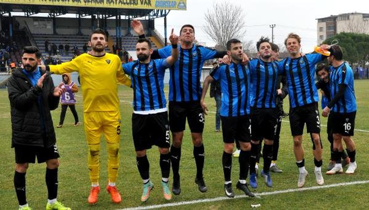 Karacabey Belediyespor - Muğlaspor: 2-1