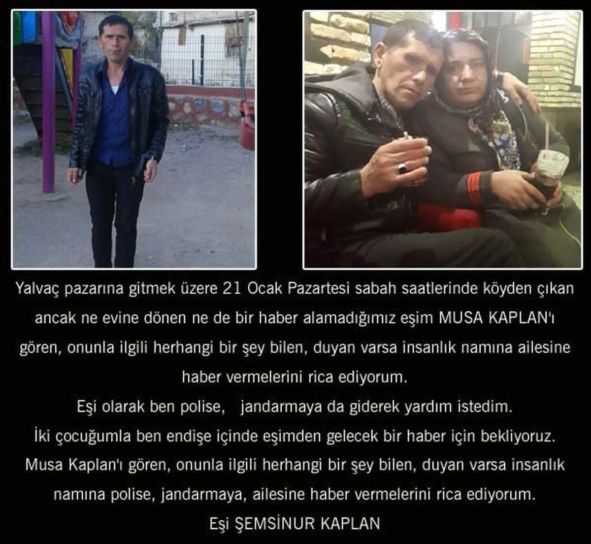Kayıp Şahıs Başından Vurulmuş Olarak Su Kuyusunda Bulundu