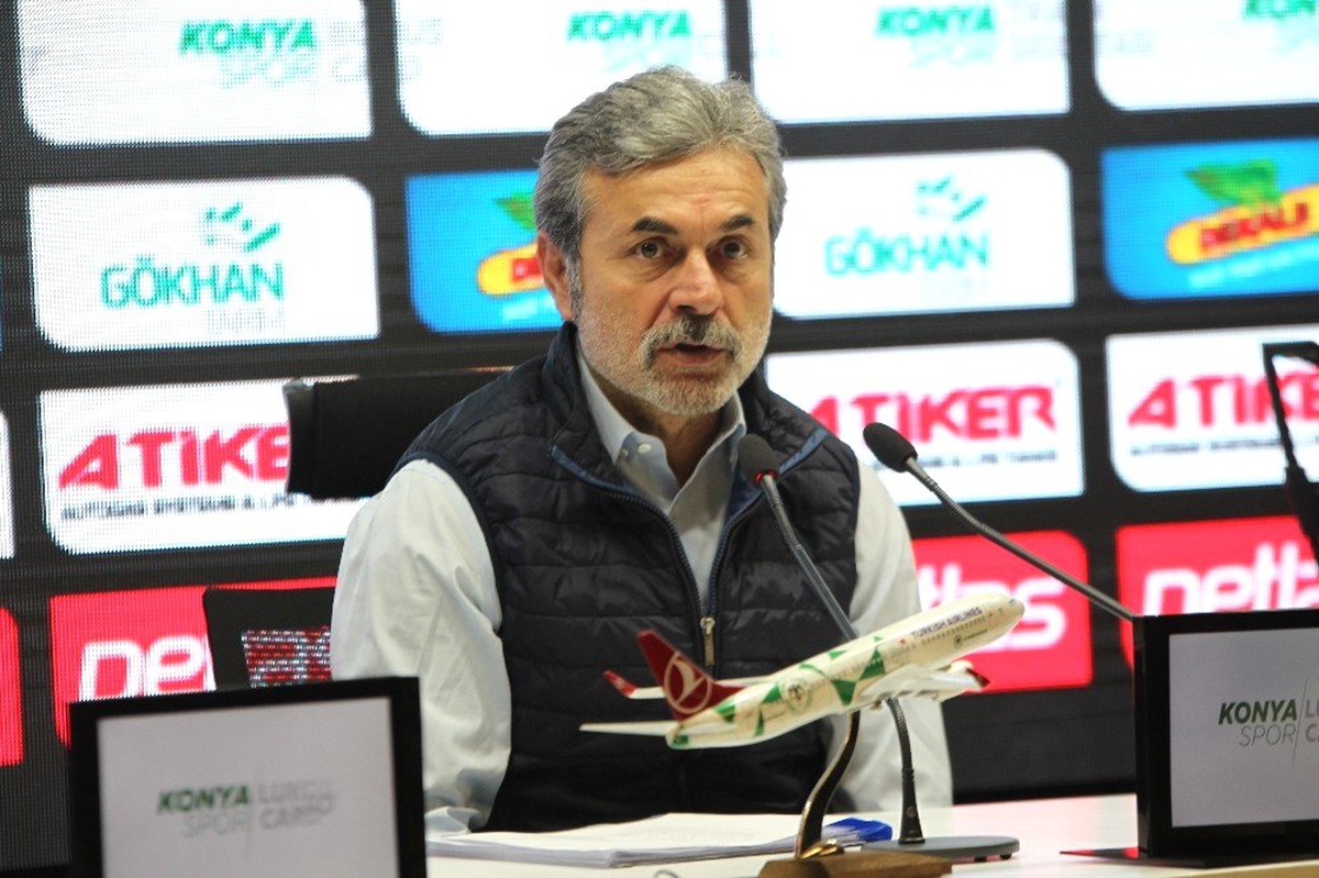 Kocaman: "Üst Tarafı Yakalamaya Çalışıyorduk"