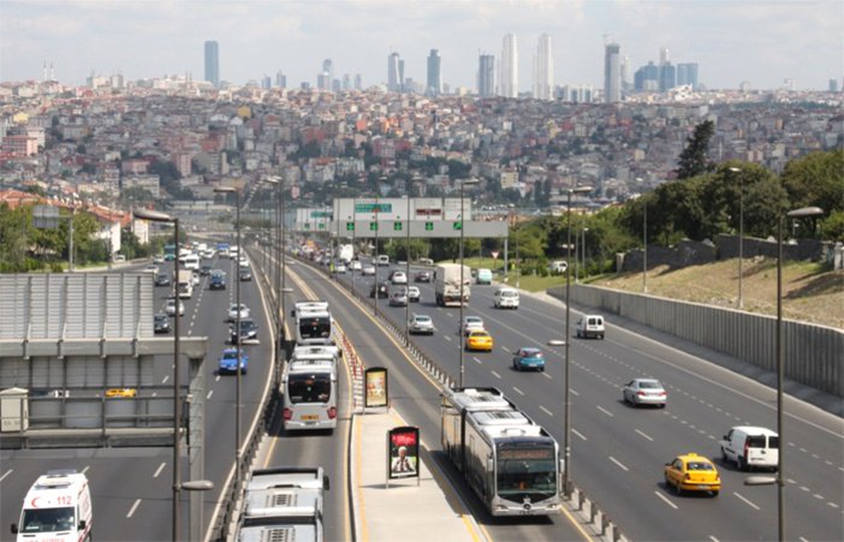 Köprü ve otoyollar saniyede 58 lira getirdi