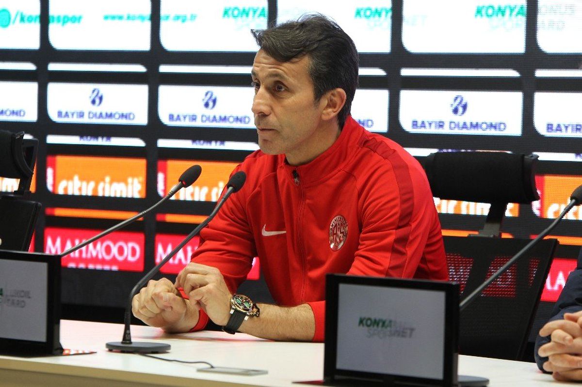 Korkmaz: "İleri Ki Haftalarda Daha İyi Olacağımızı Ümit Ediyorum"