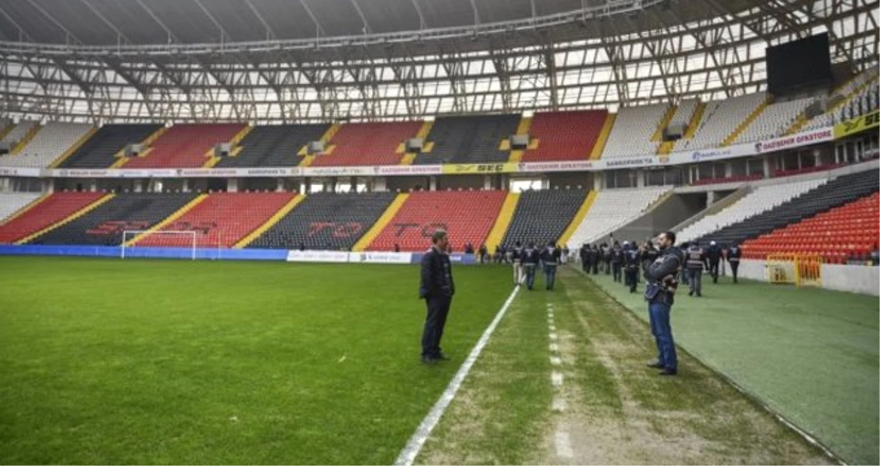 Ligden Çekilme Kararı Alan Gaziantepspor, İnegölspor Maçına Çıkmadı