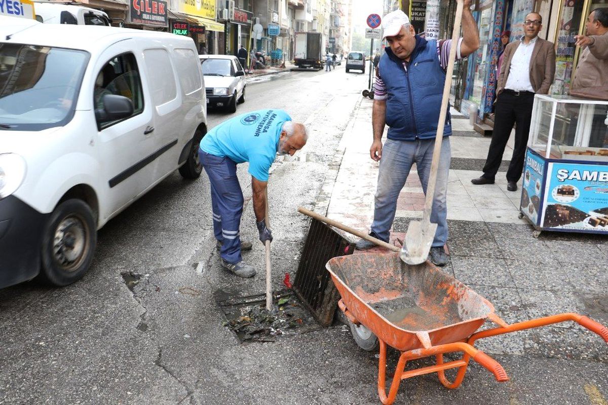 Manisa\'da 38 Bin Adet Izgara Temizlendi