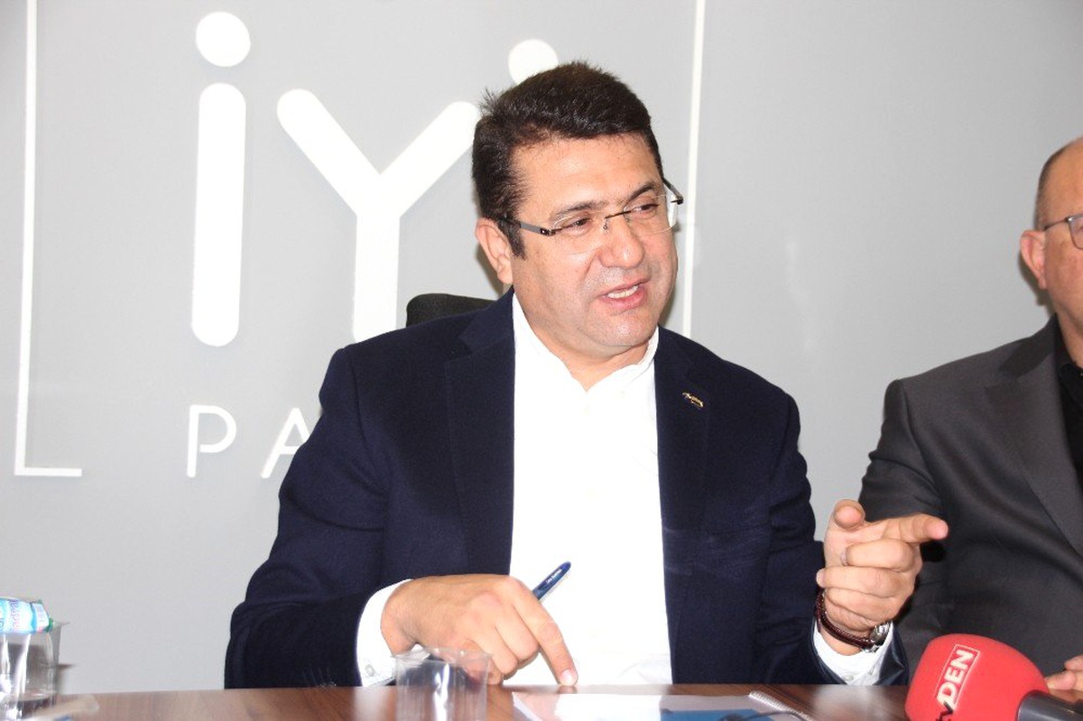 Mehmet Tosun; "Biz İttifakı Bodrum Halkıyla Yaptık"